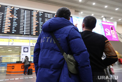 В ХМАО произошли задержки рейсов авиакомпаний Utair и «Азимут»