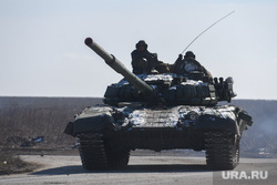 Освобождающие ДНР танкисты получили помощь от Челябинской области