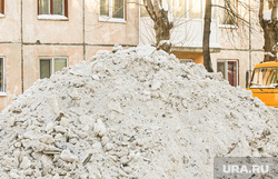 Власти Челябинска ужесточат контроль над управляйками, не убирающими снег