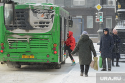 В Челябинске заменят автобусы на юг области