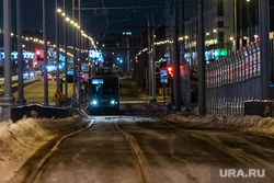 В мэрии Екатеринбурга выбрали дату запуска трамвая в Солнечный
