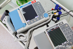 В курганскую больницу приобрели новый прибор для диагностики заболеваний