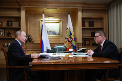 Губернатор Текслер подвел итоги визита Путина в Челябинск
