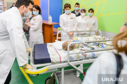 96% заболевших кишечными инфекциями в Челябинской области составляют дети