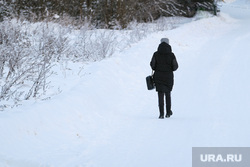 В Свердловской области без вести пропала 57-летняя женщина. Фото