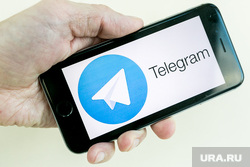 В Telegram произошел массовый сбой. Скрин