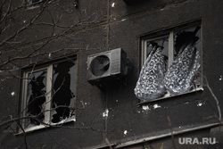 Главное об атаке БПЛА на жилой дом в Петербурге 2 марта