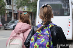 На трассе Пермь-Екатеринбург 10-летнего ребенка высадили из автобуса