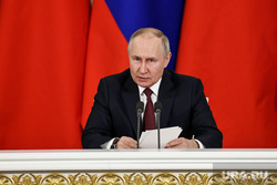 Путин назвал самый напряженный участок работы ФСБ