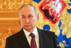 Глава ОАЭ поздравил Путина с безоговорочной победой на выборах