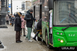 Популярный автобус «Челябинск-Копейск» изменит маршрут и график движения. Скрин