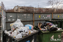 Жители челябинского микрорайона пожаловались на мусорный апокалипсис после зимы. Фото