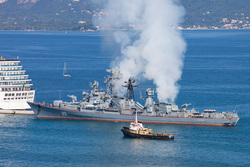 Назначены новые командующие ВМФ, Черноморским и Северным флотом
