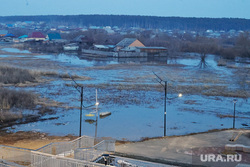 В ХМАО оценили угрозу весеннего паводка