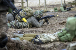 Украинские офицеры назвали самые сложные участки на фронте