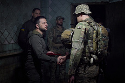 Зеленский: Украина формирует новые бригады ВСУ для усиления позиций