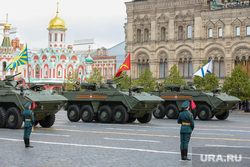 Минобороны РФ раскрыло, сколько военных участвовало в парадах по всей России