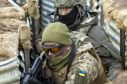 Бойцы ВСУ в Харьковской области заявили об адском наступлении ВС РФ