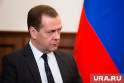 Медведев констатировал гибель Украины