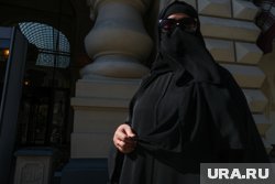Глава СПЧ предложил запретить женщинам в России носить никабы