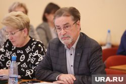 Оппозиционный депутат Камшилов будет участвовать в новых выборах гордумы Кургана