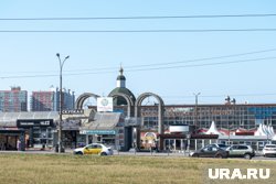 Развязку возле центрального рынка в Перми спроектирует фирма из Петербурга