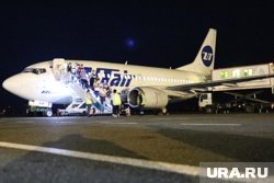 Авиакомпания Utair возобновила рейсы из Сургута в Анталию
