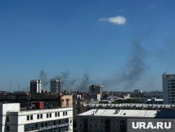 МЧС проверяет сообщения о взрывах в Челябинске