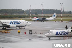 Авиакомпанию Utair оштрафовали за продажу несуществующих мест на тюменский рейс