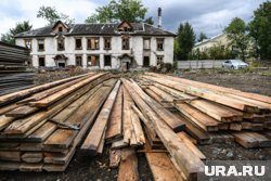 Мэр Екатеринбурга выбил новый участок на Уралмаше под реновацию