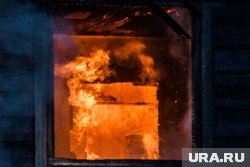 «Интерфакс»: восемь человек погибли в пожаре во Фрязине