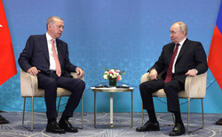 Удастся ли Эрдогану и Си Цзиньпину остановить конфликт на Украине