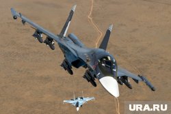 Опубликованы переговоры экипажа Су-34 во время ракетной атаки Patriot