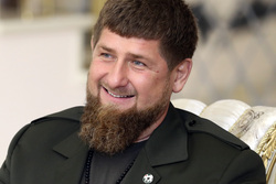 Кадыров отказался от памятника в свою честь