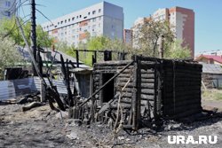 В Салехарде возбудили уголовное дело после пожара, в котором погибли люди и пострадал мальчик