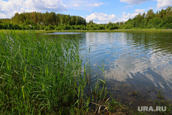 Курганец утонул на озере во время рыбалки