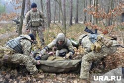 ТАСС: ВСУ в Кривом Роге потеряли более 250 боевиков, среди них были иностранцы