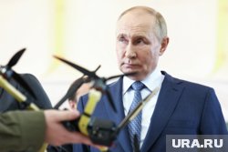 Путин определил будущее беспилотников в России