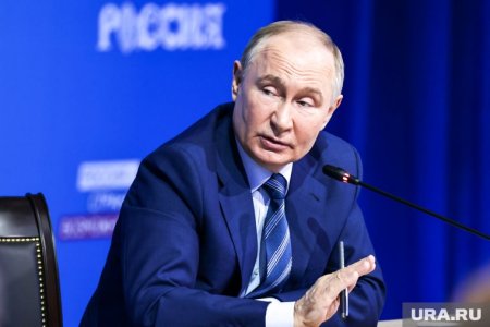 Путин в один клик повысил легитимность власти