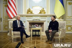 Украинские законодатели не могут получить поддержку республиканцев США