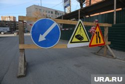 В Перми на неделю перекроют движение по улице в Мотовилихинском районе