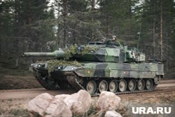 Украинский танкист обрушился с критикой на немецкие танки Leopard