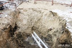 В атомной столице Свердловской области прорвало водопроводы, власти выпустили заявление. Фото, видео