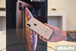 Россияне с iPhone смогут оплачивать покупки без Apple Pay