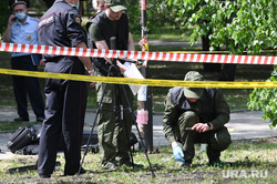 Силовики прокомментировали убийство таксистки в Коркино