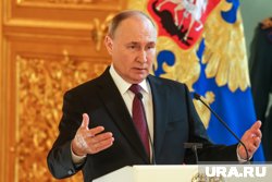 Путин оценил финансовое положение бизнеса в России