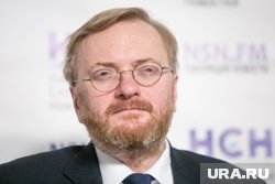 Милонов предложил давать многодетным лошадь вместо автомобиля за маткапитал