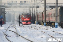 В ХМАО запустят дополнительные поезда на Новый год