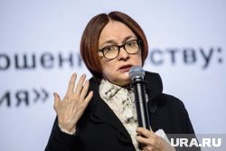 Набиуллина допустила повышение ключевой ставки