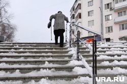 Сломанные запястья и сотрясение мозга: тюменский врач рассказал, чем опасно падение на льду